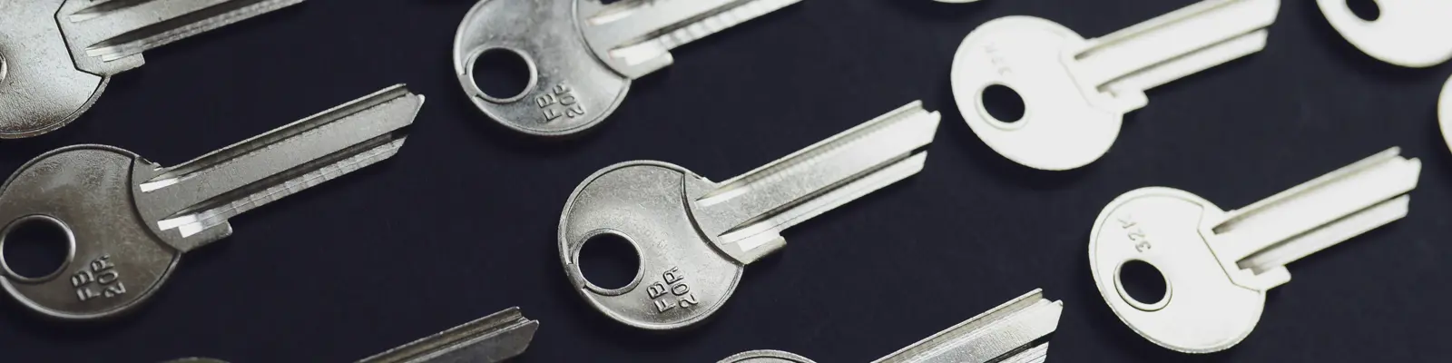 Many keys